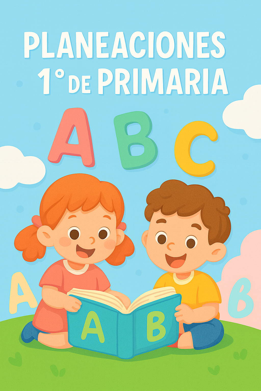 1primaria 1° Primaria Planeación 2025-2026