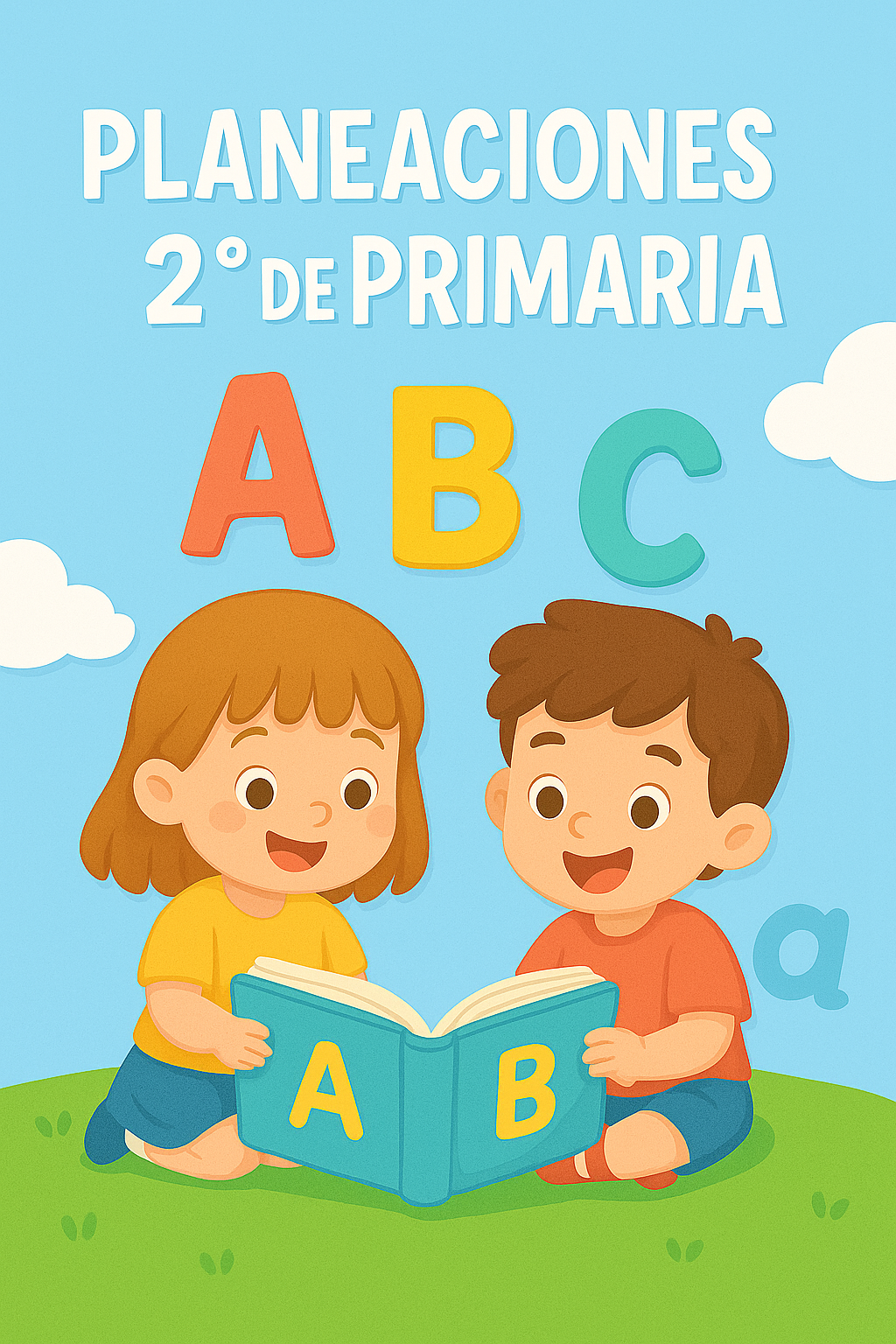 2primaria 2° Primaria Planeación 2025-2026