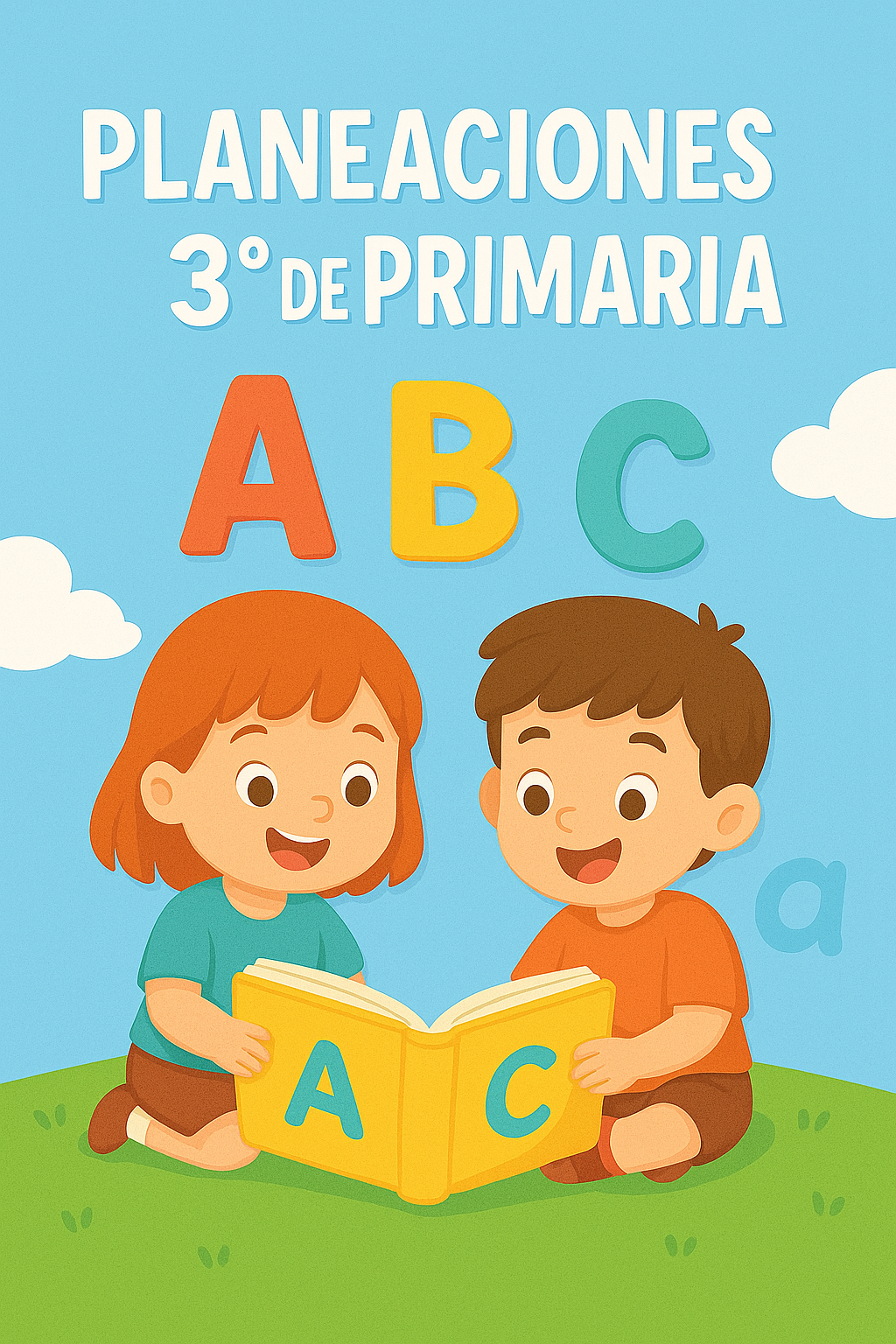 3° Primaria Planeación 2025-2026