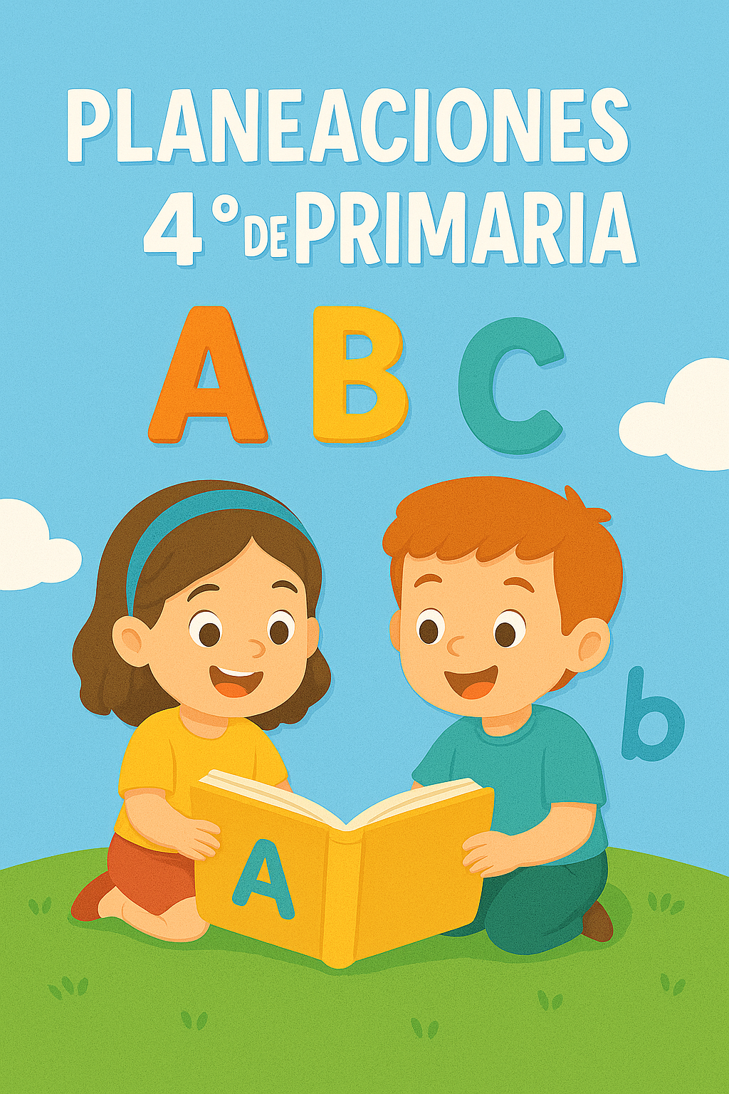 4° Primaria Planeación 2025-2026