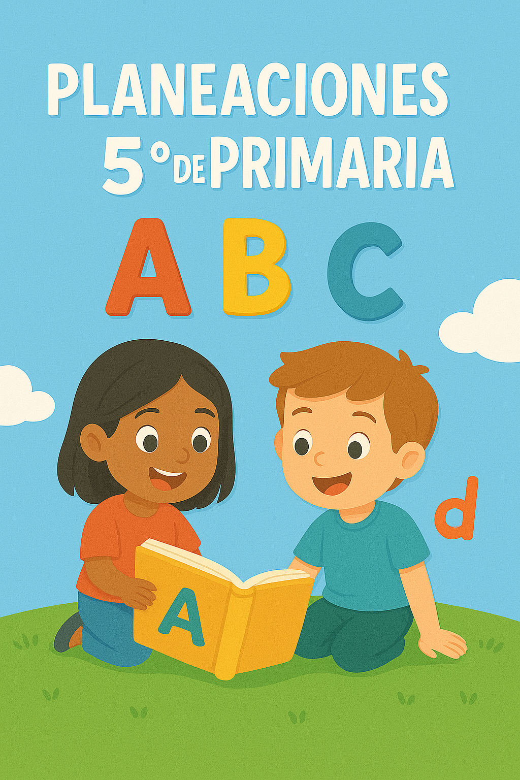 5° Primaria Planeación 2025-2026