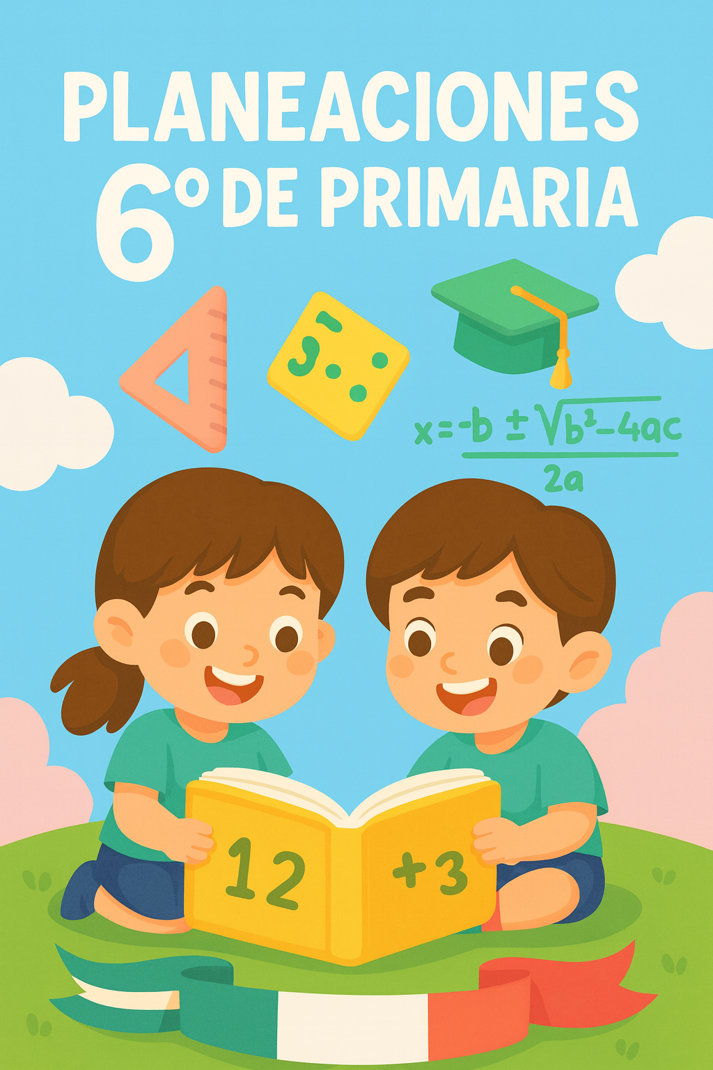 6° Primaria Planeación 2025-2026